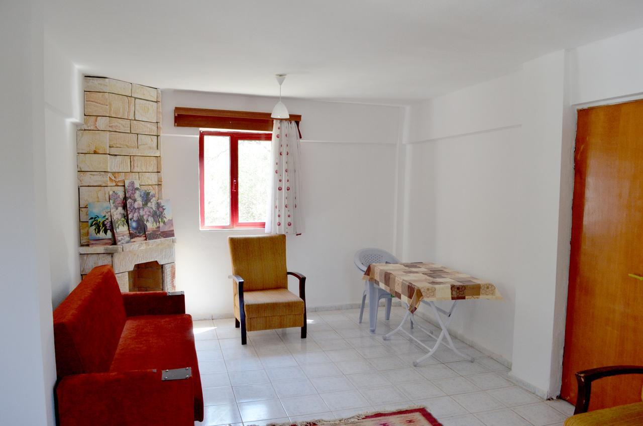 Zeytin Apart Otel Aquapark Айвалык Экстерьер фото