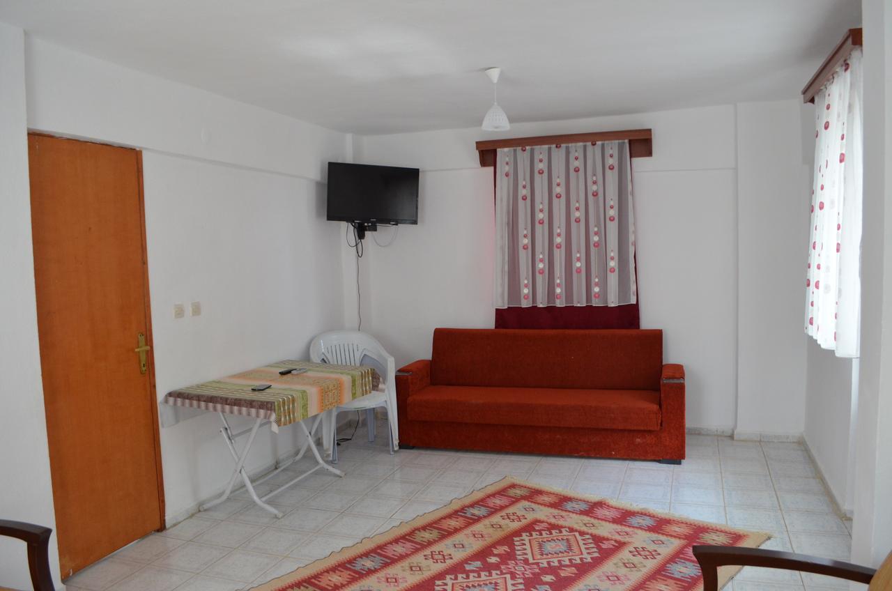 Zeytin Apart Otel Aquapark Айвалык Экстерьер фото