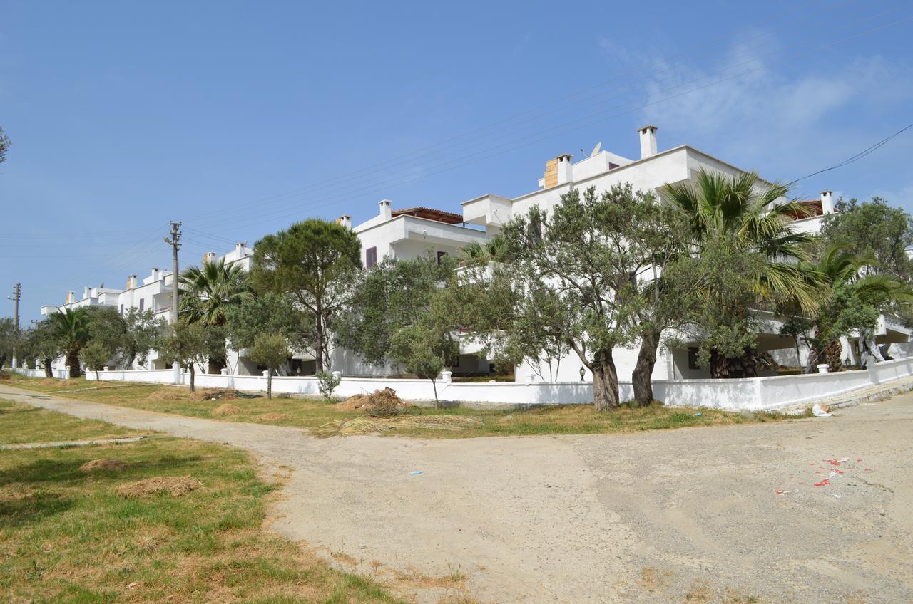 Zeytin Apart Otel Aquapark Айвалык Экстерьер фото
