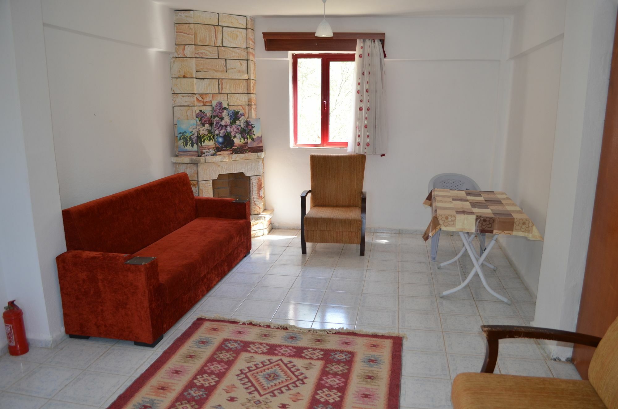 Zeytin Apart Otel Aquapark Айвалык Экстерьер фото
