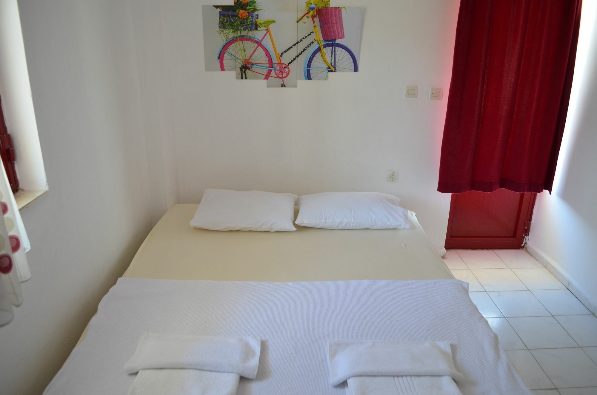 Zeytin Apart Otel Aquapark Айвалык Экстерьер фото