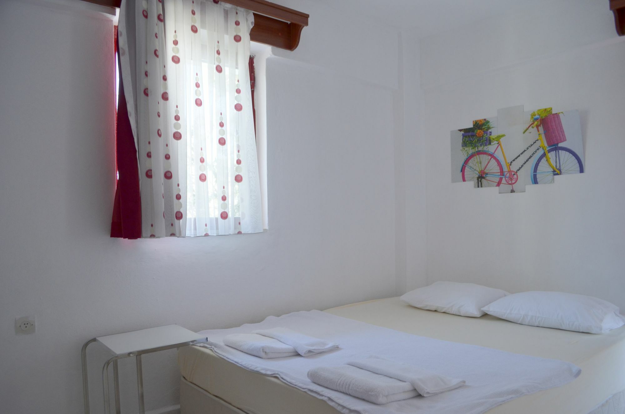Zeytin Apart Otel Aquapark Айвалык Экстерьер фото