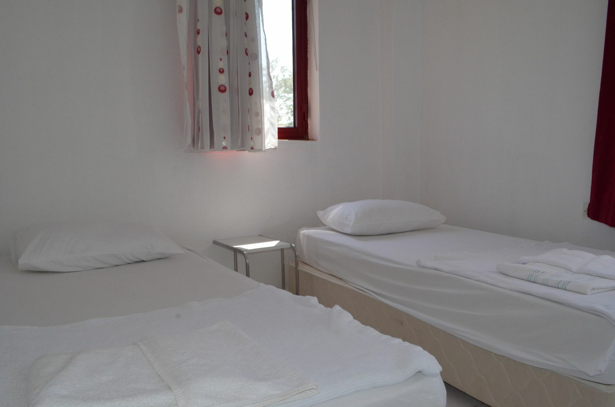 Zeytin Apart Otel Aquapark Айвалык Экстерьер фото